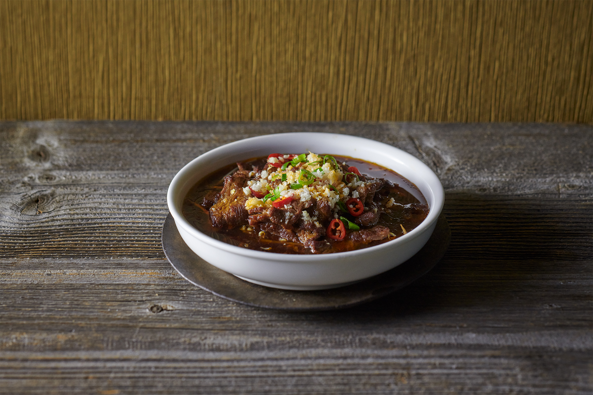 Chili Beef